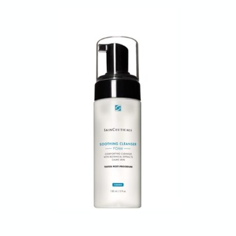 Soothing-Cleanser-Cleansing-Foam-SkinCeuticals